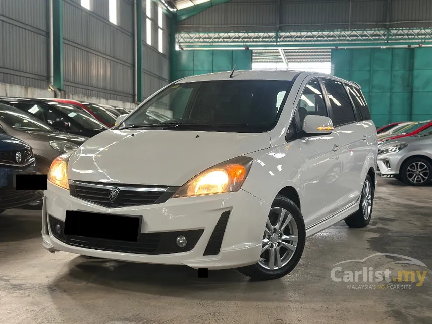 2014 Proton Exora Bold CFE Premium MPV