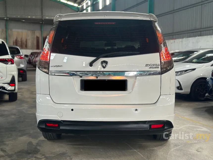 2014 Proton Exora Bold CFE Premium MPV