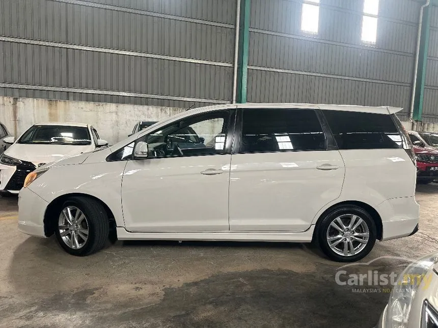 2014 Proton Exora Bold CFE Premium MPV