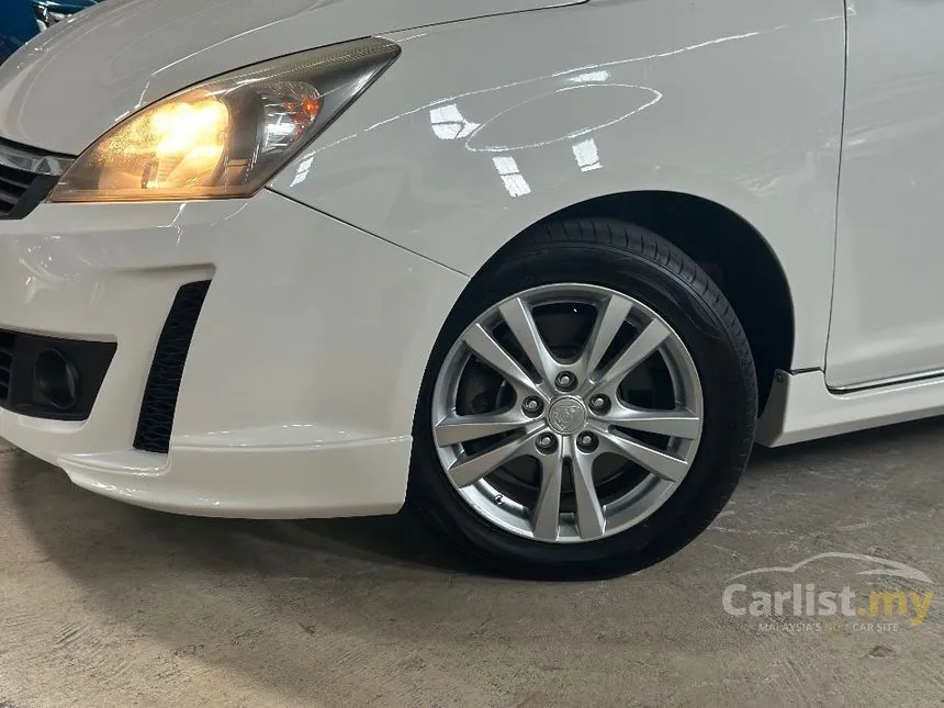 2014 Proton Exora Bold CFE Premium MPV