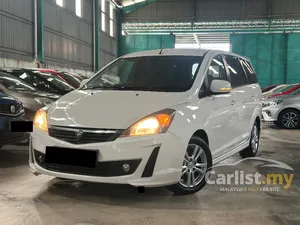 2014 Proton Exora 1.6 Bold CFE Premium MPV