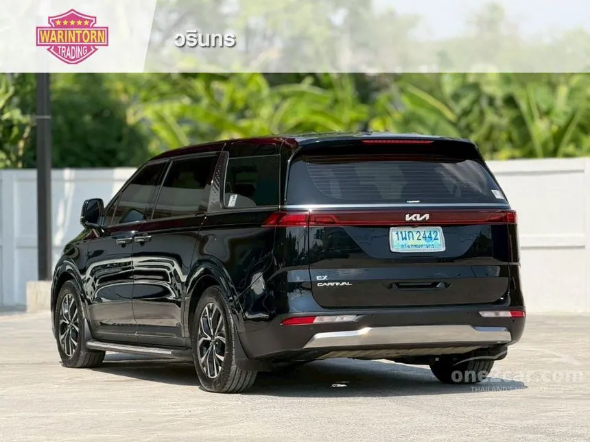 2022 Kia CARNIVAL EX Wagon