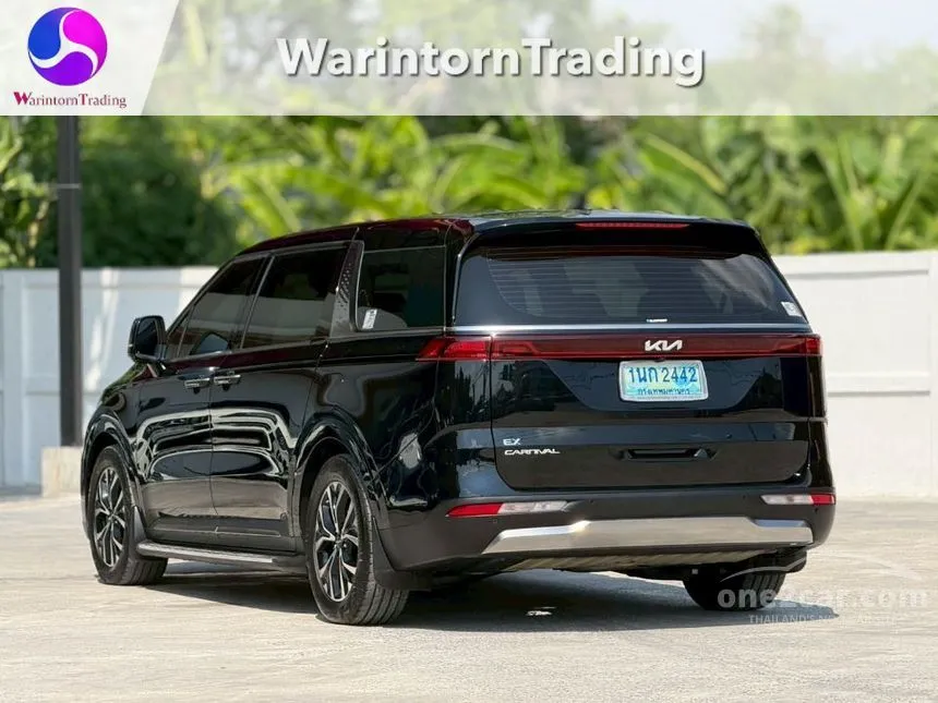 2022 Kia CARNIVAL EX Wagon