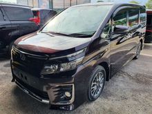 2016 Toyota Voxy 2.0 ZS 5 years warranty