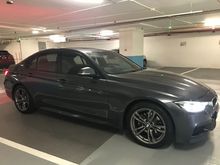 2017 BMW 330e 2.0 M Sport Sedan