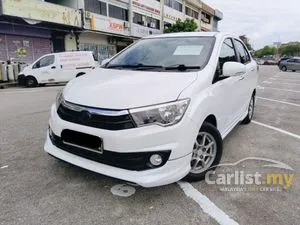 2016 Perodua Bezza 1.3 X Premium (Metallic) Sedan