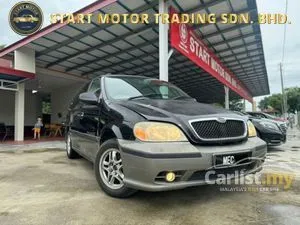 2004 Naza Ria 2.5 GS MPV