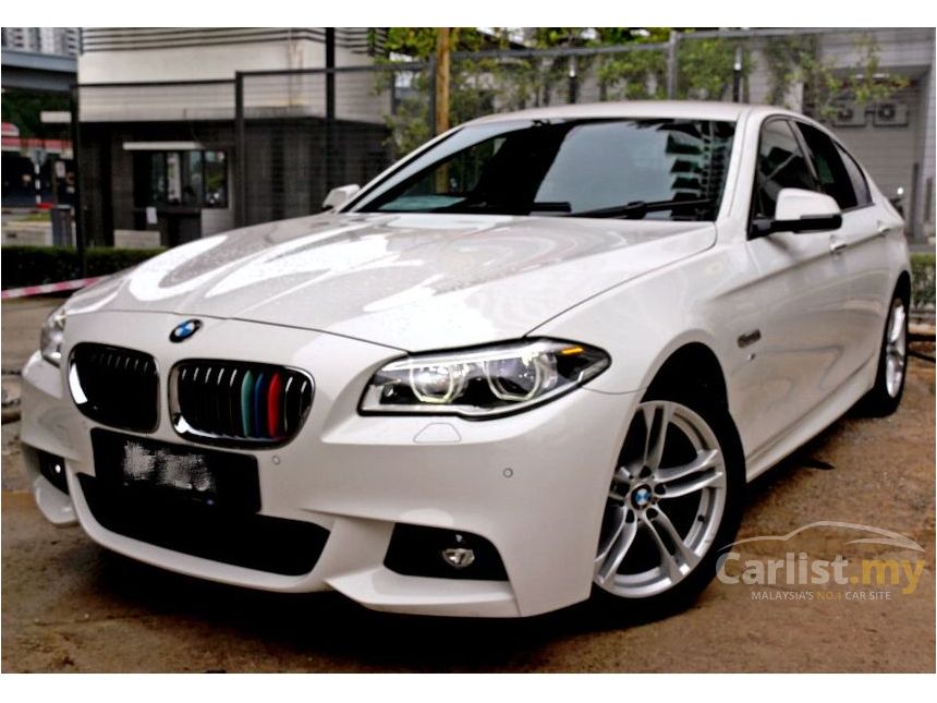 Bmw 520i 2016