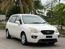 2010 Naza Citra 2.0 Rondo EX MPV