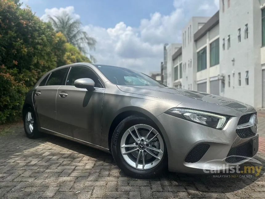 2020 Mercedes-Benz A180 SE Hatchback