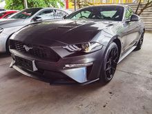 2019 Ford Mustang 2.3 Coupe Recaro, B&O, Active/S/Exhaust
