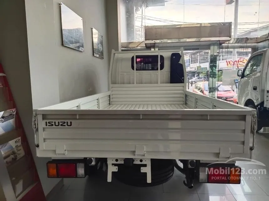 2023 Isuzu Traga Single Cab Pick-up