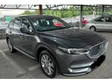 2022 Mazda CX-8 2.5 SKYACTIV-G High Plus SUV