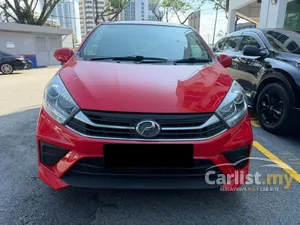 2021 Perodua AXIA 1.0 GXtra Hatchback