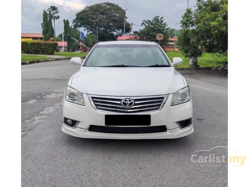 2010 Toyota Camry V Sedan