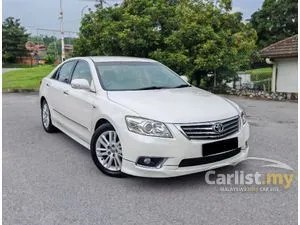 2010 Toyota Camry 2.4 V Sedan