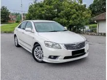 2010 Toyota Camry 2.4 V (A) Premium P/Start Full Leather Luxury Model