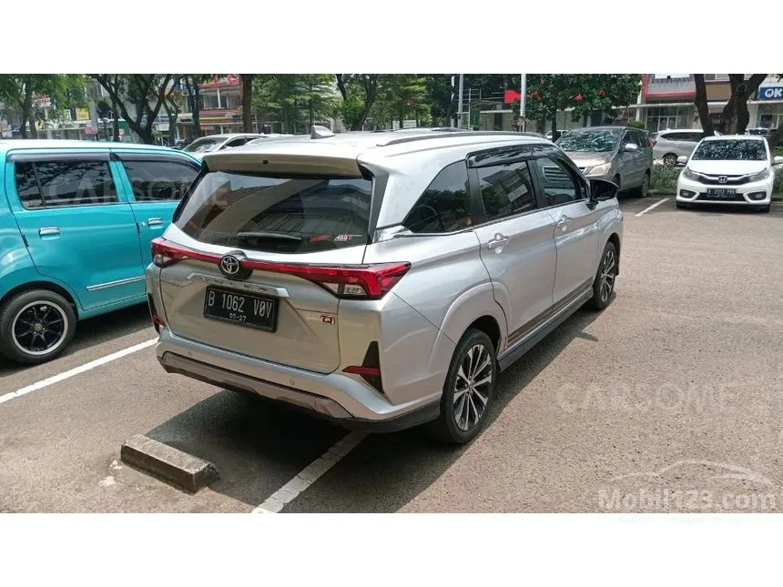 2022 Toyota Veloz Q (Premium Color) MPV