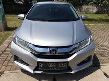 Honda City Manual 2014 Silver, Langka, Antik, Mulus Luar Dalam