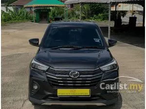 2021 Perodua Ativa 1.0 AV (Special Metalllic) SUV
