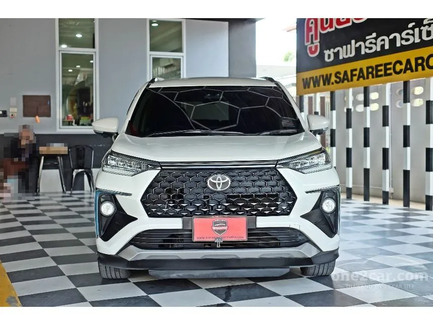 2023 Toyota Veloz Premium Wagon