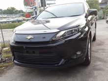 2014 Toyota Harrier 2.0 ELEGANCE UNREG