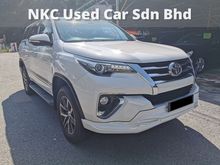 2016 Toyota Fortuner 2.7 SRZ SUV