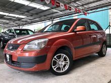 2006 Kia Rio 1.4 Hatchback (A) KENWOOD MP3 PLAYER TIP TOP CONDITION