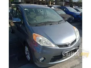 2012 Perodua Alza 1.5 EZi MPV