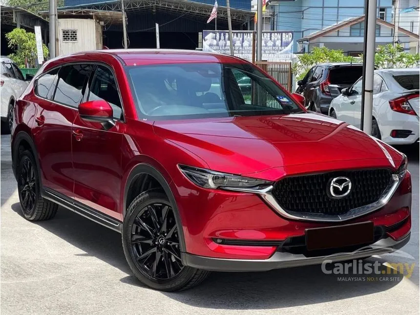 2020 Mazda CX-8 SKYACTIV-G High SUV