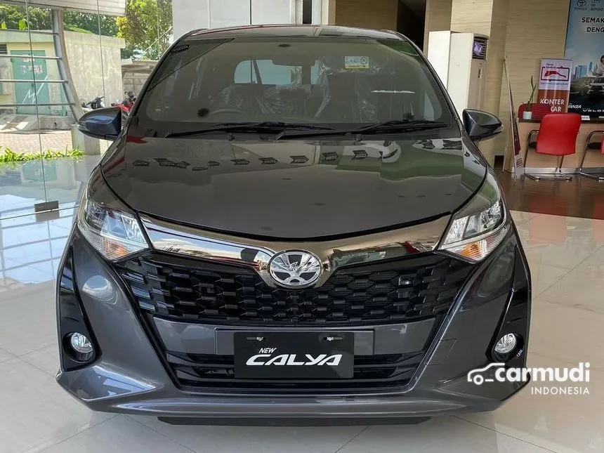 2024 Toyota Calya G MPV