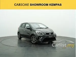 2019 Perodua Myvi 1.5 AV Hatchback