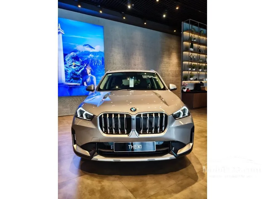 2025 BMW X1 sDrive18i xLine SUV