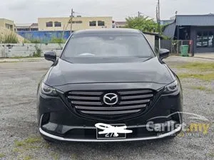 2019 Mazda CX-9 2.5 SKYACTIV-G SUV
