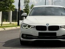 2015 BMW 320I 2.0 SPORT LINE (A) FACELIFT B48 HIGH LOAN