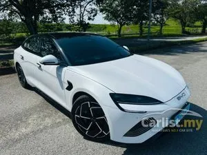 2024 BYD Seal Performance Sedan