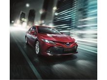 2019 Toyota Camry 2.5V YEAR END Promotion 10K