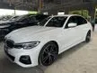 Recon FREE 5 YEARS WARRANTY / 2019 BMW 330i 2.0 M Sport Sedan