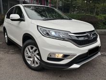 2016 Honda CR-V 2.0 i-VTEC SUV