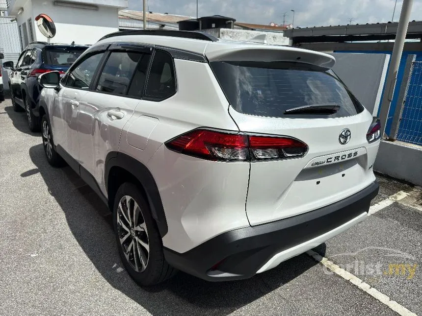 2026 Toyota Corolla Cross V SUV