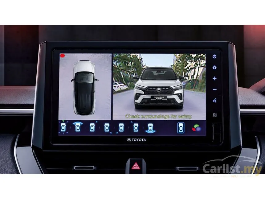 2026 Toyota Corolla Cross V SUV