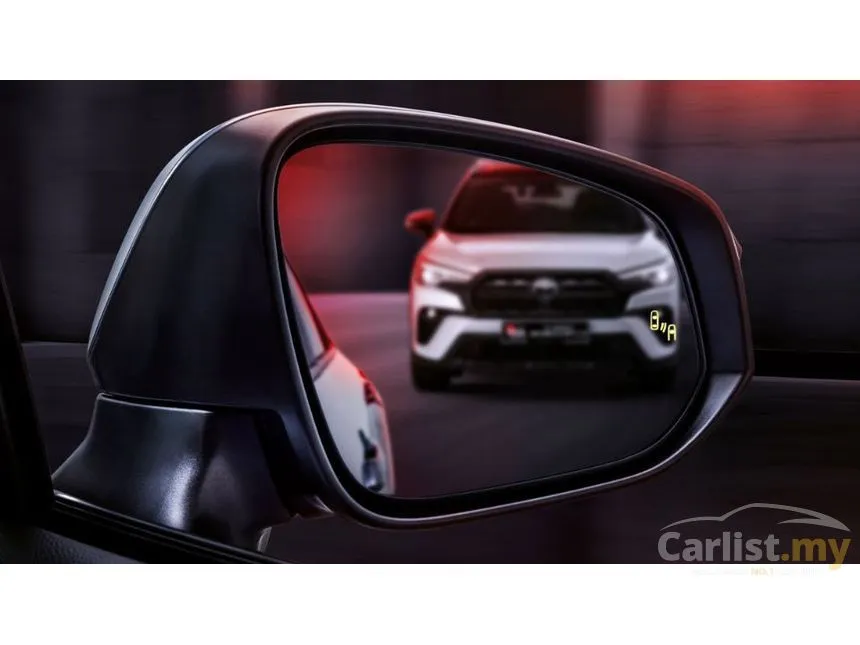 2026 Toyota Corolla Cross V SUV
