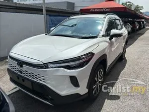 2026 Toyota Corolla Cross 1.8 V SUV