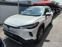2026 Toyota Corolla Cross 1.8 V (A) Rebata 9K No Enough PM