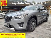 2015 Mazda CX-5 2.0 SKYACTIV-G GL SUV