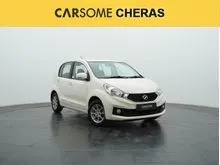 2016 Perodua Myvi 1.3 Hatchback