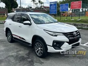 2018 Toyota Fortuner 2.7 SRZ SUV