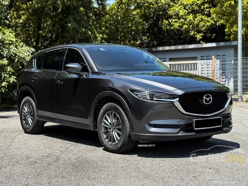 2019 Mazda CX-5 SKYACTIV-G GLS SUV