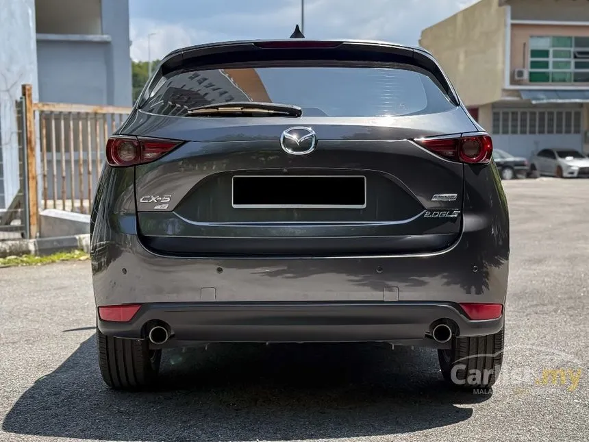 2019 Mazda CX-5 SKYACTIV-G GLS SUV