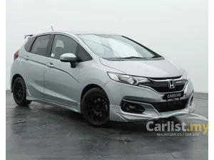 2018 Honda Jazz 1.5 E Hatchback